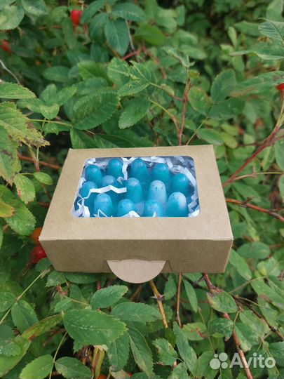 Массажное мыло ручной работы