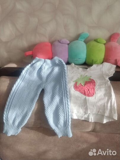 Одежда для девочек