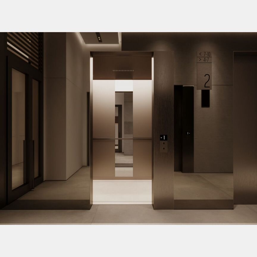 3-к. квартира, 61,1 м², 19/35 эт.