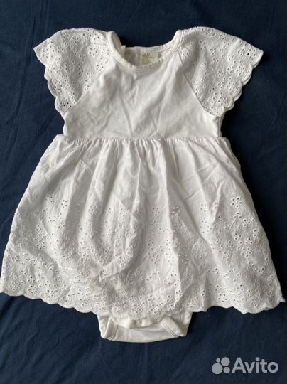 Боди H&M 74 размер