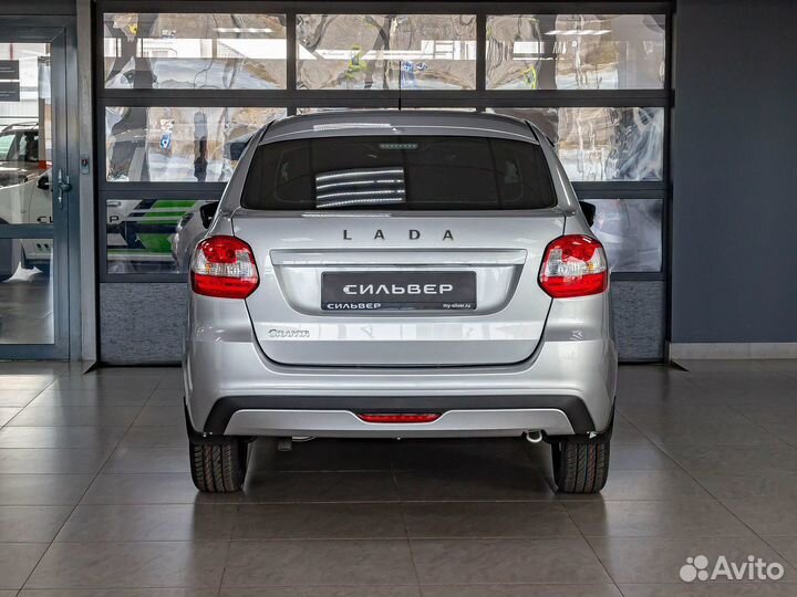 LADA Granta 1.6 МТ, 2023