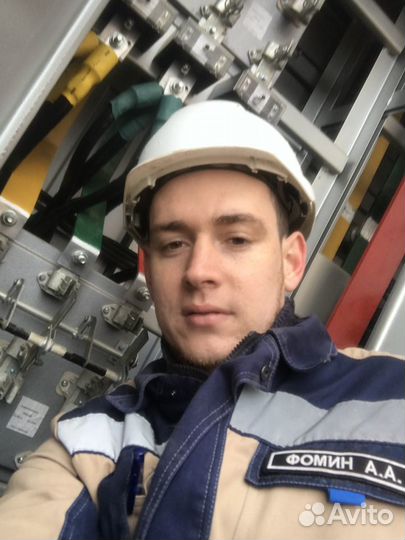 Услуги электрика электромонтажные работы