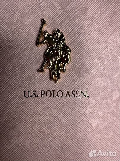 Сумка женская U.S. Polo Assn. оригинал из США