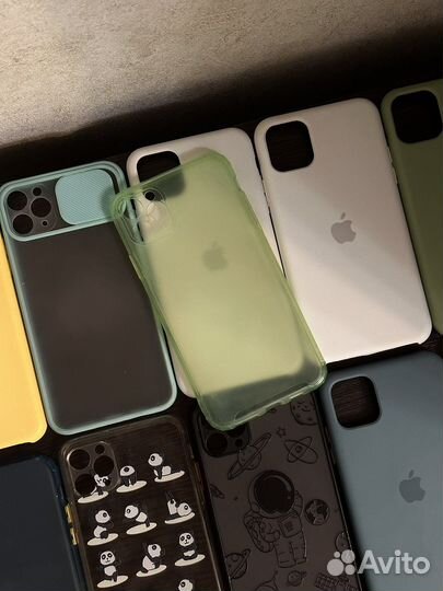 Чехол на iPhone 11 pro max