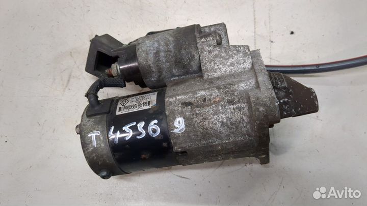 Стартер Nissan Note E11, 2011