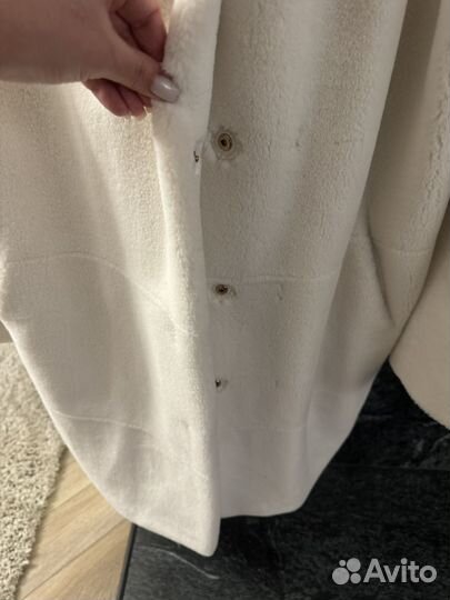 Искусственная шуба