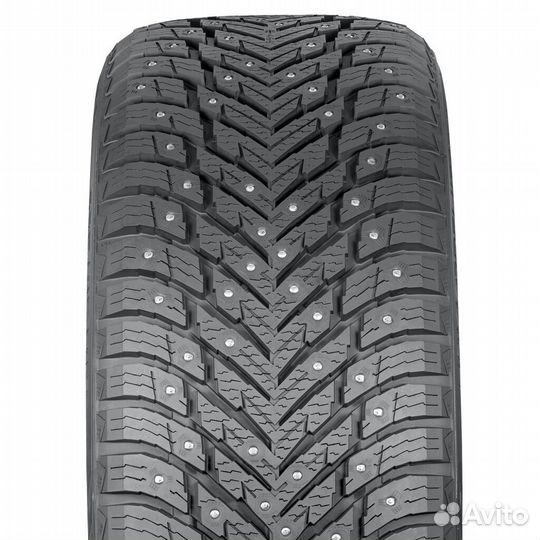 Nokian Tyres Hakkapeliitta 10p SUV 275/45 R20 и 305/40 R20 112T
