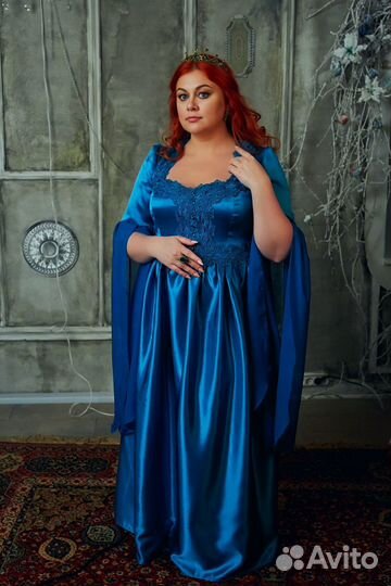 Прокат исторические платья