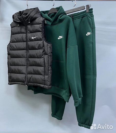 Спортивный костюм nike