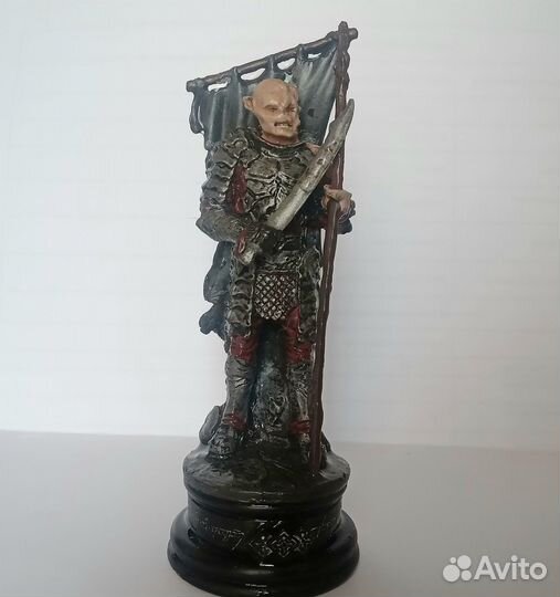 Шахматы Властелин колец Eaglemoss