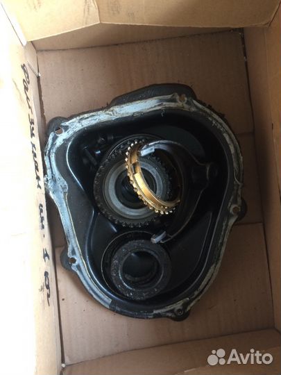 Коробка передач Форд Мондео 4