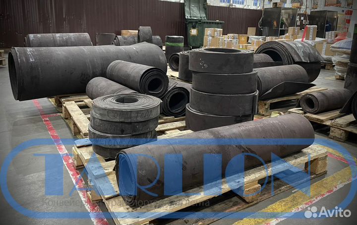 Транспортерная лента Б/У и новая