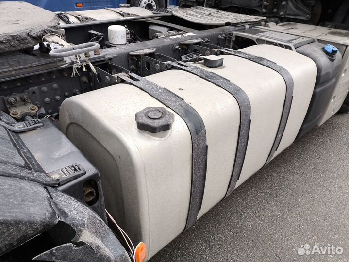 Бак топливный 650 L 2016 г. Volvo FH