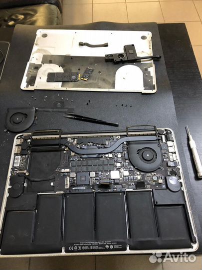 Ремонт компьютеров