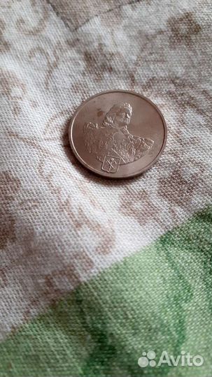 Жетон,Санкт - Петербург