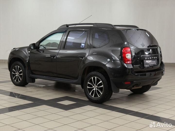 Renault Duster 1.6 МТ, 2013, 170 900 км