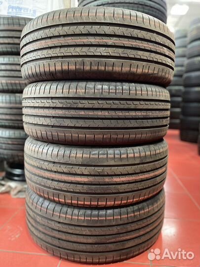 Continental EcoContact 6 215/50 R18 92V
