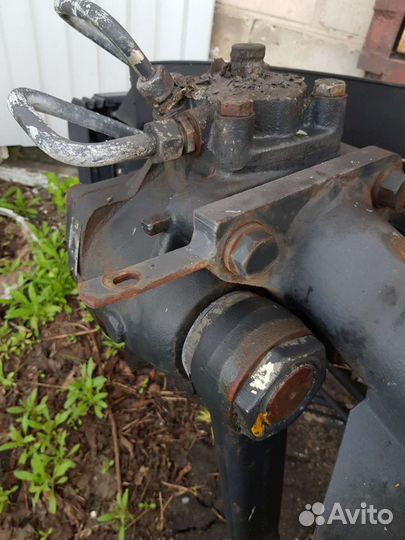 Гидроусилитель руля ман-14.192