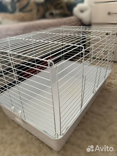 Клетка для грызунов большая