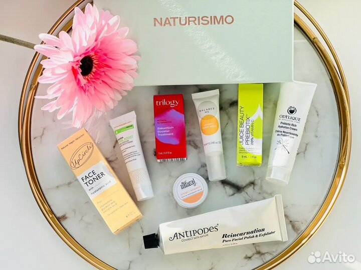 Naturisimo Exclusive Discovery Box Бьюти бокс