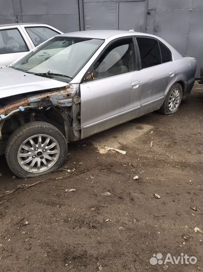 Разбор Митсубиси Галант 2002