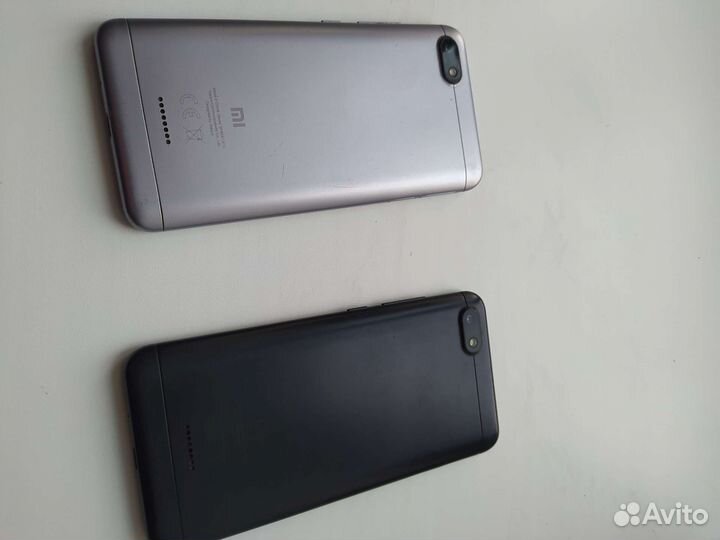 Xiaomi Mi 6, 4/64 ГБ