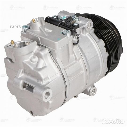 Компрессор кондиционера Mercedes-Benz C (W202) (93
