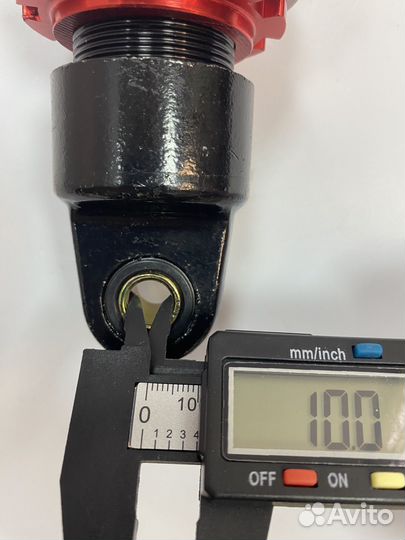 Новый амортизатор задний питбайк 280 мм