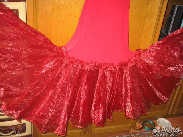 Платье для стандарта