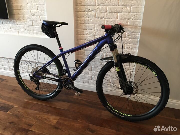 Велосипед горный Cannondale F-SI