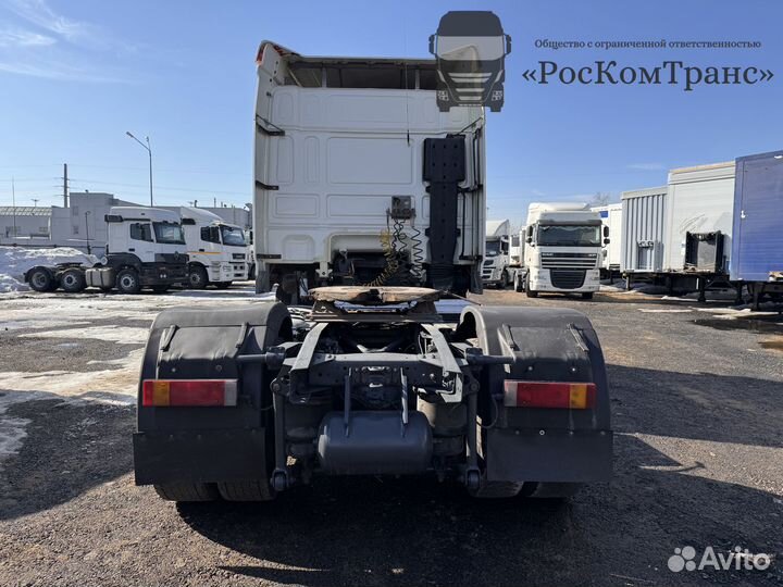 DAF XF 105.460, 2011