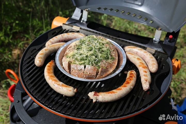 Газовый гриль O-grill 800T