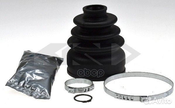 Пыльник шруса кпп nissan qashqai 2007-2013 3061