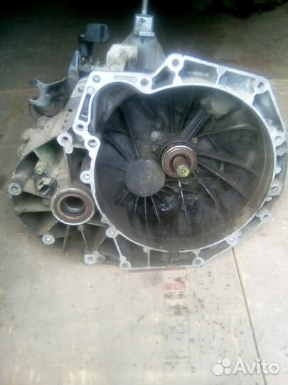 МКПП на Форд Фокус