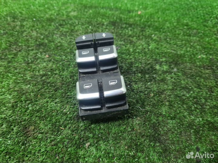 Блок кнопок стеклоподъемников Audi 4G0959851 A6 C7