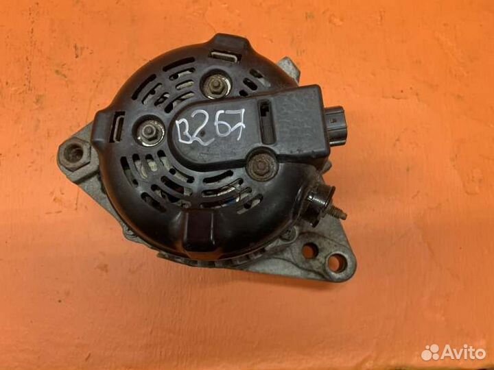 Генератор Toyota Fj Cruiser 4.0 2008