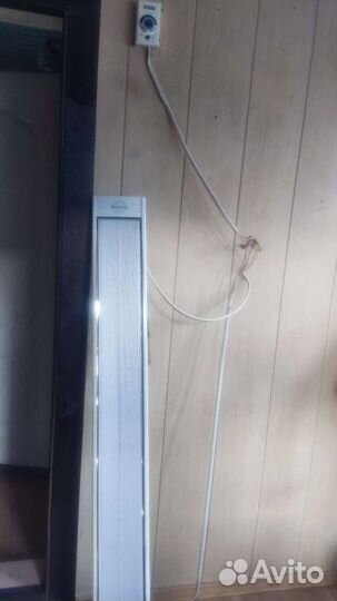 Электрообогреватель с термодатчиком