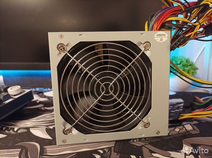 Блок питания 400w для пк dexp