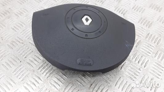 Подушка безопасности водителя renault scenic 2 (96