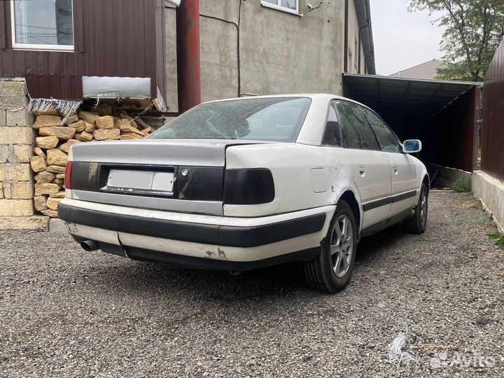 Разбор Audi 100 C4 2.3 AAR