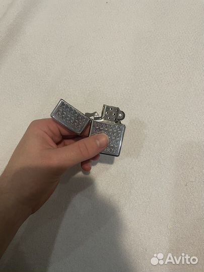 Зажигалка zippo playboy 01