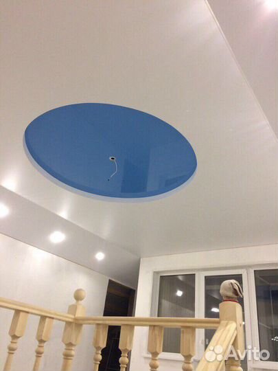 Натяжной потолок