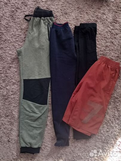 Вещи для школы мальчик 146, 152, 164 пакетом