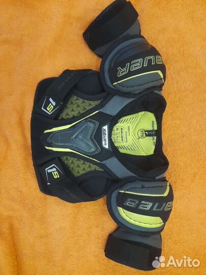 Нагрудник хоккейный детский Bauer 1S