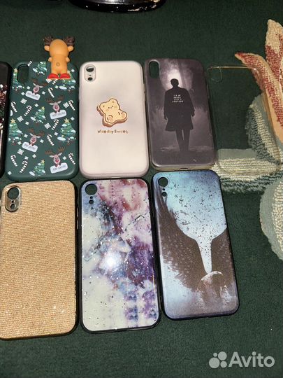Чехлы на iPhone XR. Сверхъестественное и не только