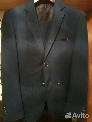 Костюм школьный