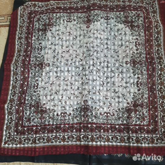 Павловопосадский платок СССР