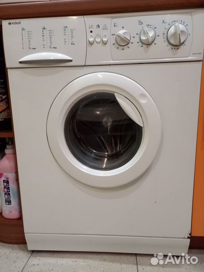 Стиральная машина Индезит 5кг с сушкой