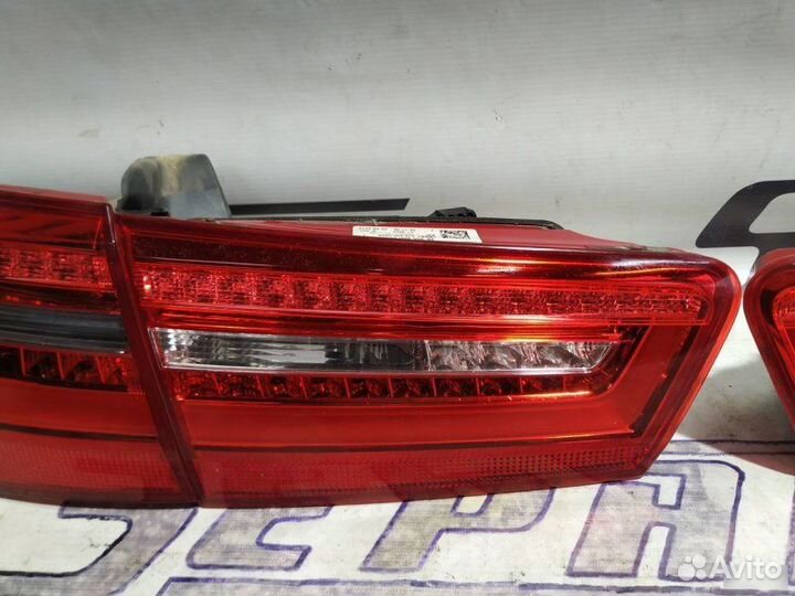 Фонарь задний Audi A6 C7 2011—2014