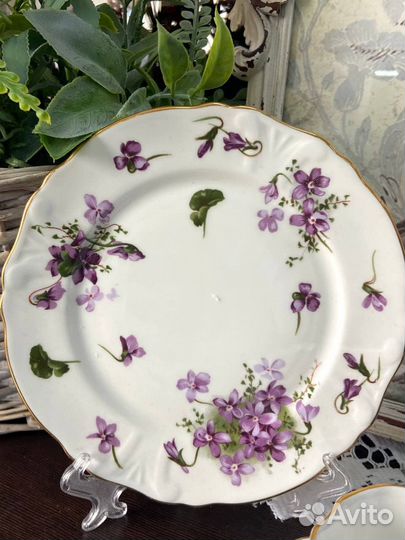 Очаровательные кофейные трио Hammersley